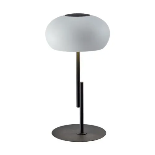 Hendrix LED stona lampa 11W 3000K crno/bela