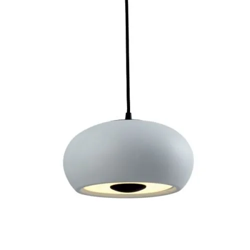 Hendrix Led viseća svetiljka 21W 3000K crno-bela