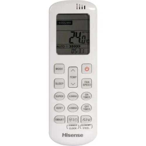 Hisense Energy SE Hi-Nano klima uređaj 9k
