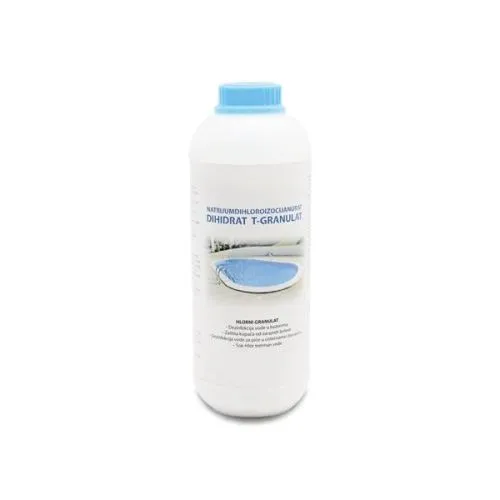Hlorni T-granulat za dezinfekciju 1 kg