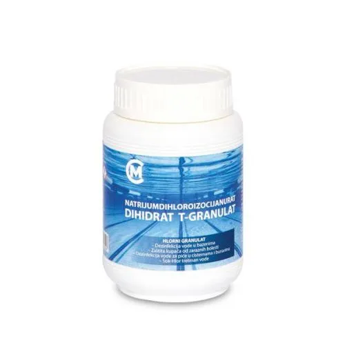 Hlorni T-granulat za dezinfekciju 500 g