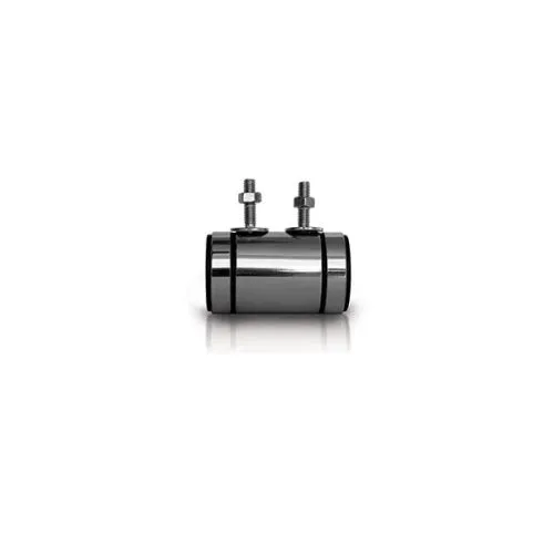 HORIZONTALNA NOGICA Ø51MM INOX-SJAJ L-225