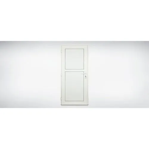 Hram032 vrata PVC bez stakla 70x200 desna
