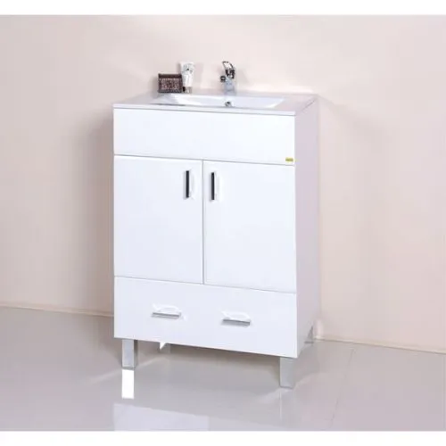 Iberia nameštaj Lux t donji deo sa umivaonikom 60cm