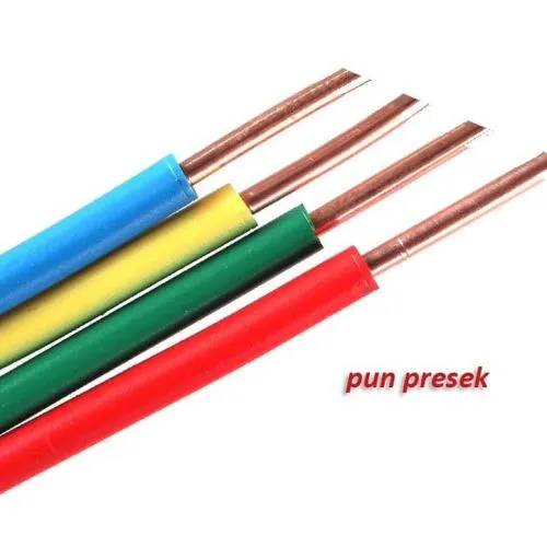 Žica PVC obložena 1.50 mm 50 m