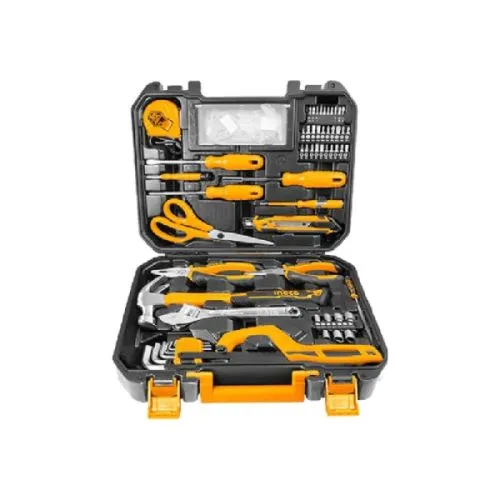Ingco HKTHP21201 set ručnih alata 120 delova