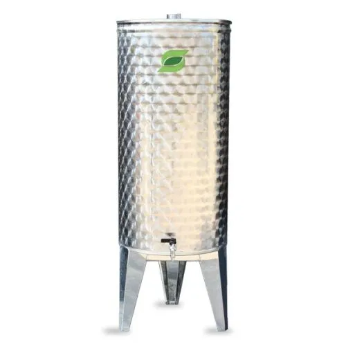 Inox bure za rakiju 100l