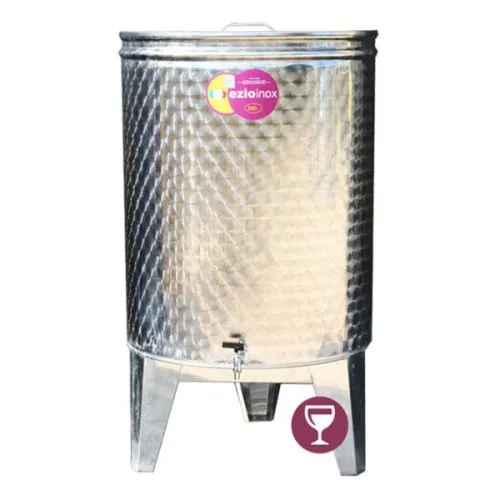 Inox bure za rakiju 320l