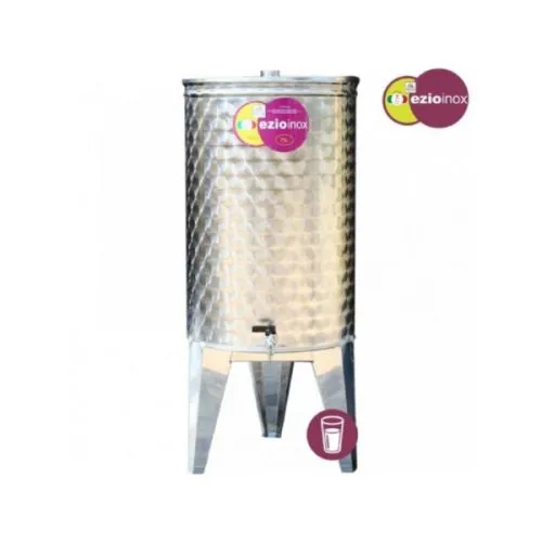 Inox bure za rakiju 75l