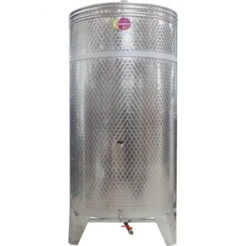 Inox bure za vino 2000l