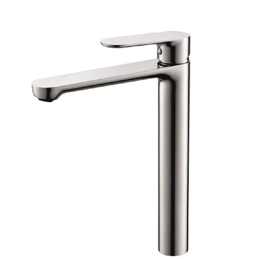 Interceramic slavina za lavabo siena visoka hrom