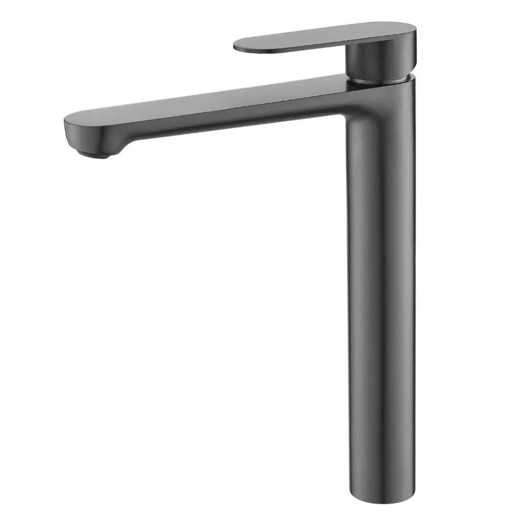 Interceramic slavina za lavabo v.Venecija gun grey