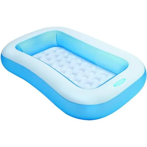 Intex dečiji pravougaoni bazen 166x100x28 cm