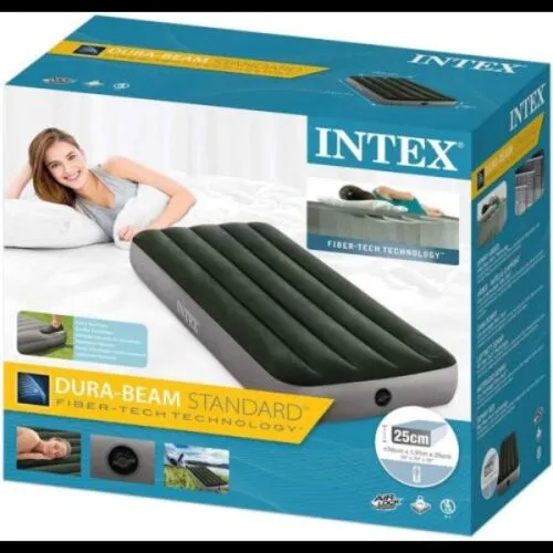 Intex dušek na naduvavanje 191x76x25 cm