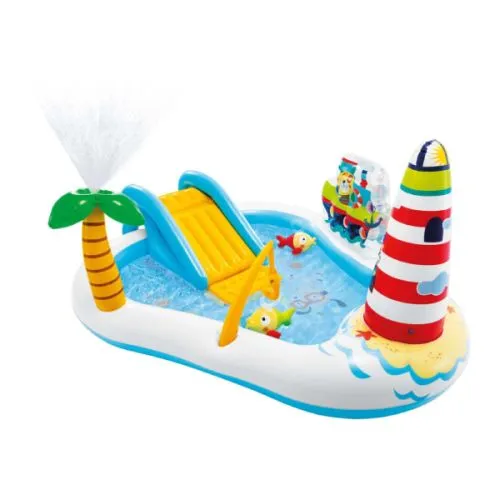 Intex Fishing Fun dečiji bazen 2,18x1,88x0,99m