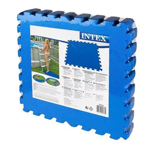 Intex penasta podloga 50x50 cm