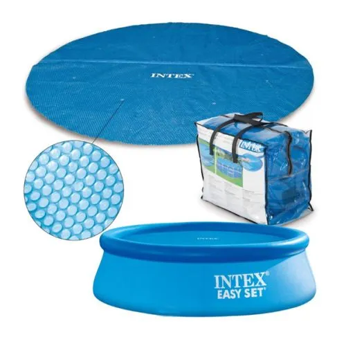 Intex solarni pokrivač za bazen fi 488 cm