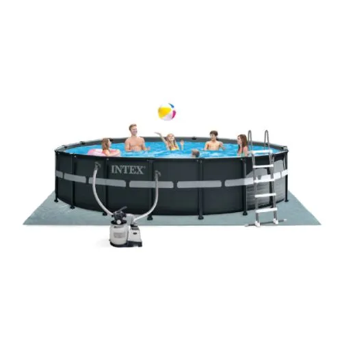 Intex Ultra XTR Frame bazen sa metalnim okvirom 4,88x1,22m