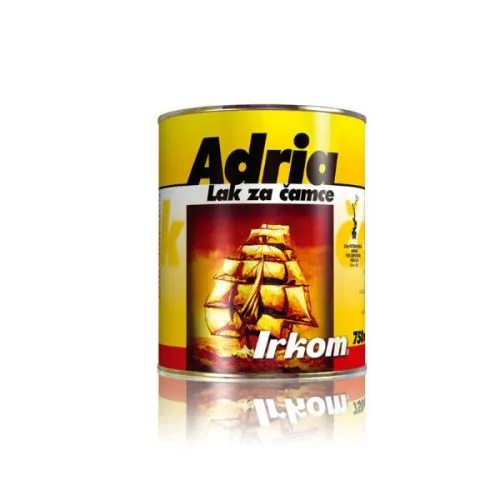 Irkom adria lak za čamce 3l