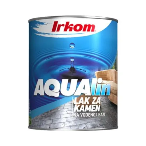 Irkom Aqualin lak za kamen 700ml