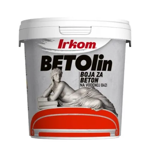 Irkom Betolin za beton zelena 1kg