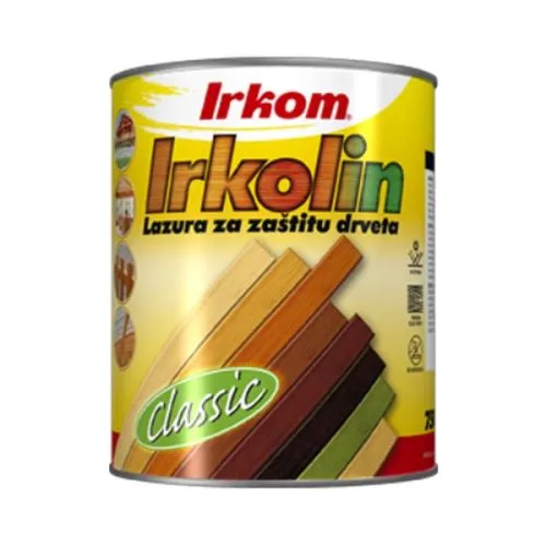 Irkom Irkolin Classic palisander 750ml