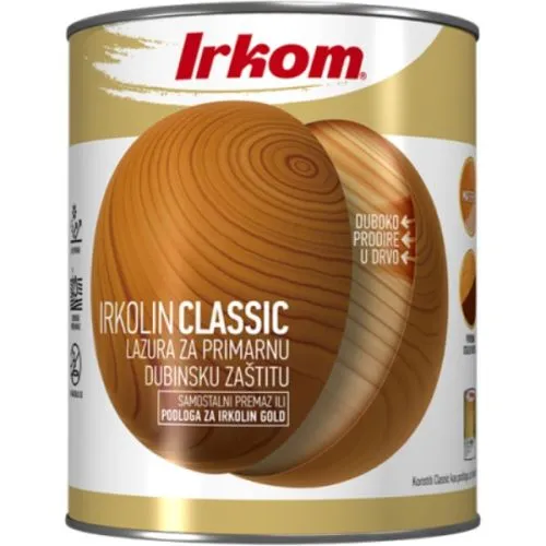 IRKOM irkolin classic tik 10l