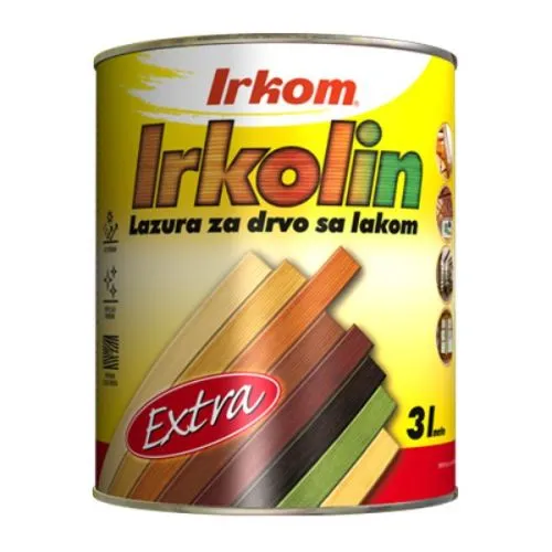 Irkom Irkolin Extra bezbojni 3l