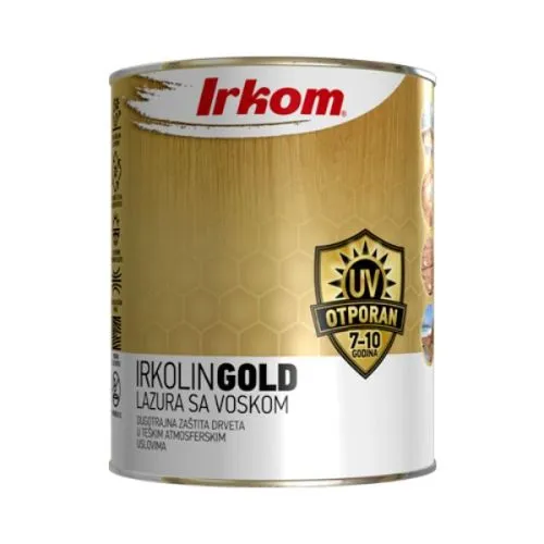 Irkom Irkolin Gold bor 750ml