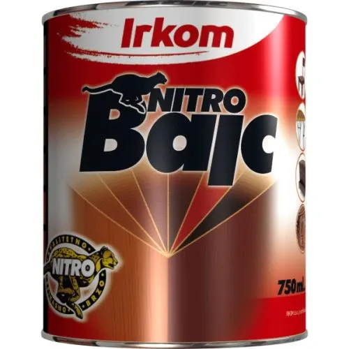 Irkom nitro bajc kesten 750ml
