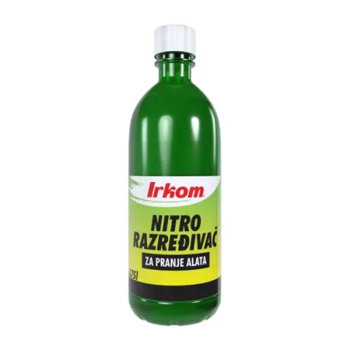 Irkom Nitro razređivač za pranje 0,75l