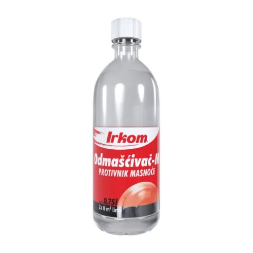Irkom odmašćivač M 0,75l