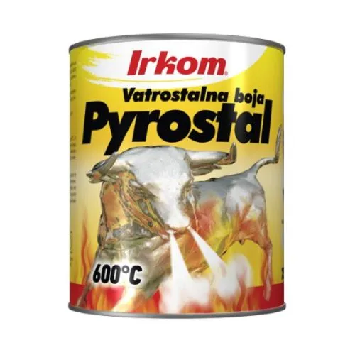 Irkom pirostal sivi 750ml