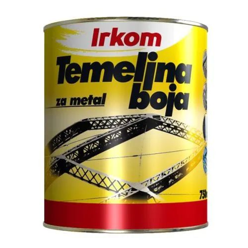 Irkom temeljna boja bela 750ml