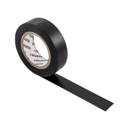 IZOLIR TRAKA CRNA 30MM/25M
