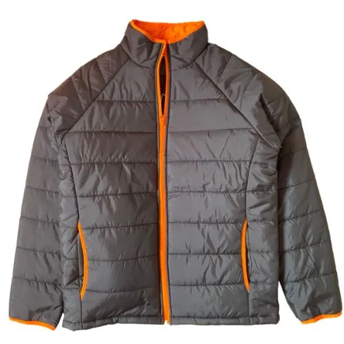 JAKNA CRAFTER XL BLACK PEAK