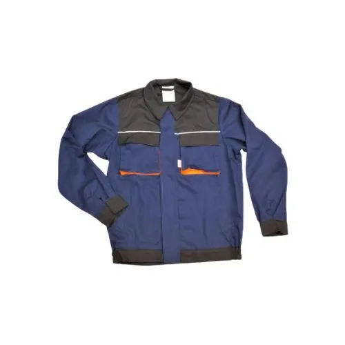 JAKNA RADNA TEGET 62 BLACK PEAK