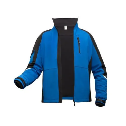 JAKNA SOFSHELL SHARK VEL. XXL WURTH