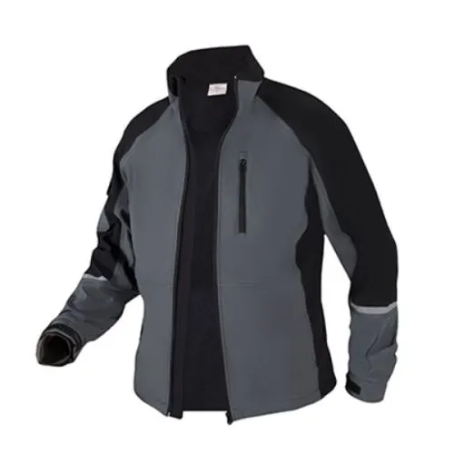 JAKNA SOFTSHELL GRIGIO L WURTH