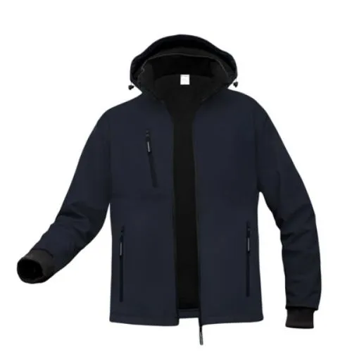 JAKNA SOFTSHELL NAVY COOPER L WURTH