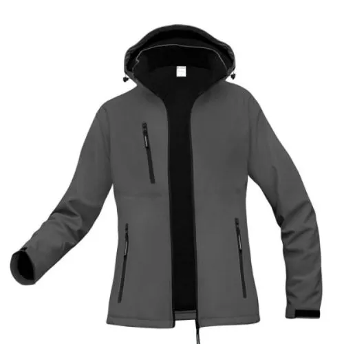 JAKNA SOFTSHELL SILVER WINGS W L WURTH