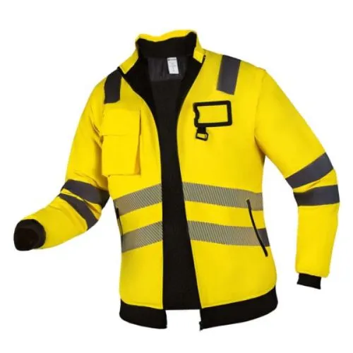 JAKNA ZAŠTITNA HIVIZ HILO XL WURTH