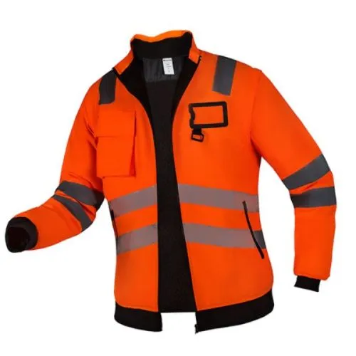 JAKNA ZAŠTITNA HIVIZ VEZUV XXL WURTH