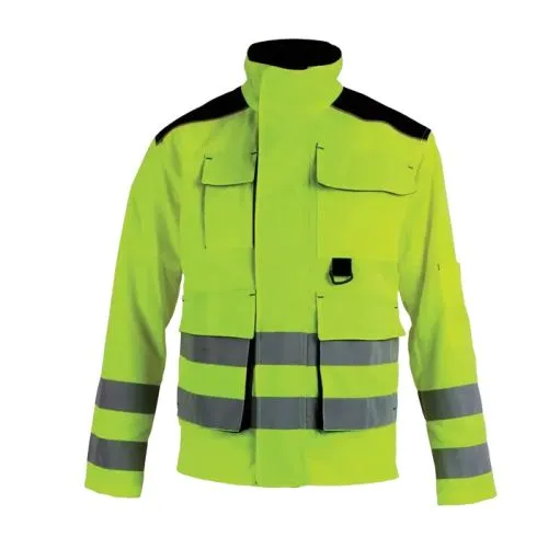 Jakna zaštitna Spektar HIVIZ žuta vel. S