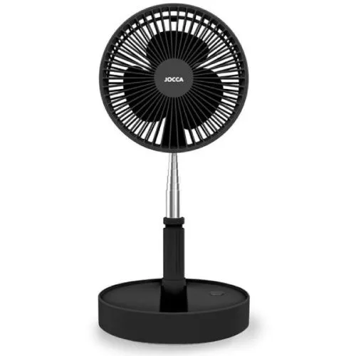Jocca 2334N WiFi prenosivi ventilator, crni