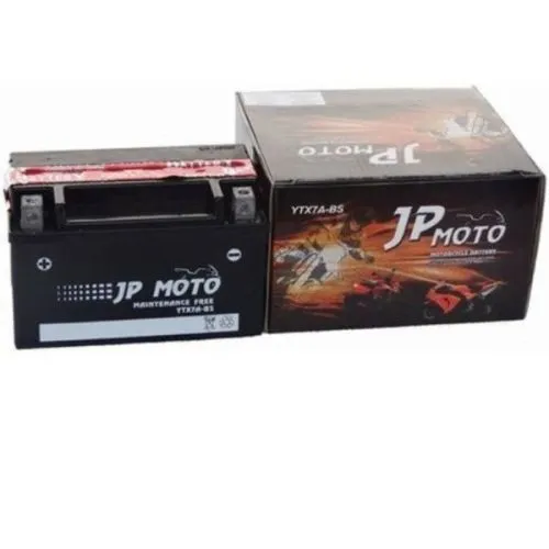 JP Moto akumulator 12V05Ah D+ ytx5l-bs