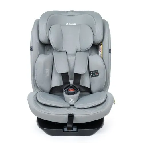 Jungle autosedište iMove 40-150 cm siva