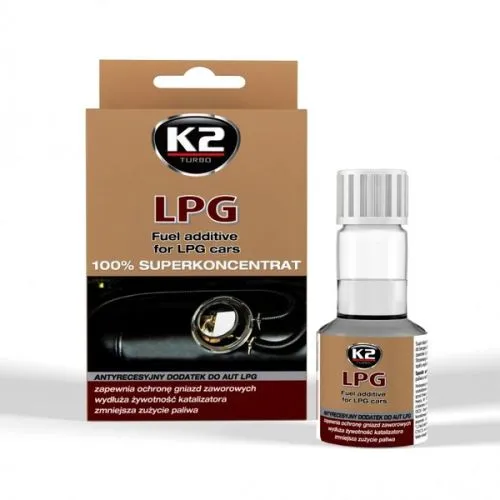 K2 aditiv LPG 50 ml