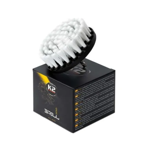 K2 Brill Brush četka za unutrašnjost vozila