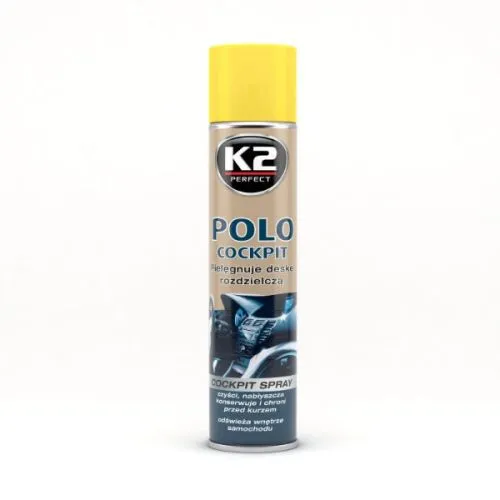K2 KOKPIT SPREJ 700ML